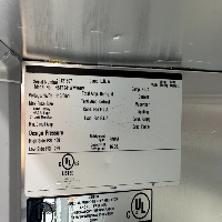Norlake Scientific Storage Lab Freezer image 3